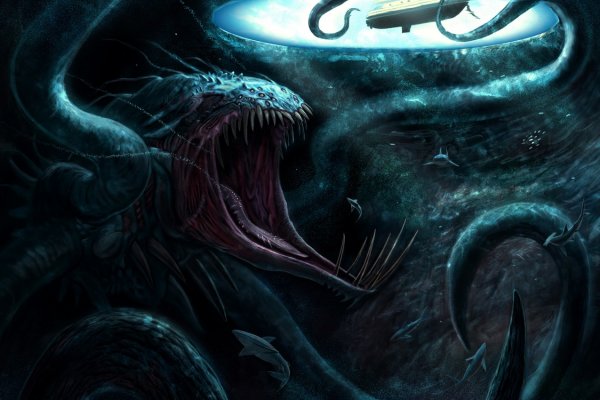 Kraken forum